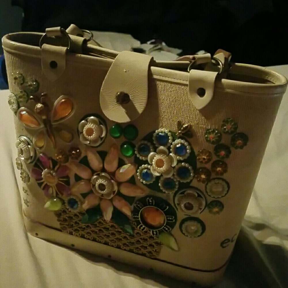 Vintage Enid Collins purse